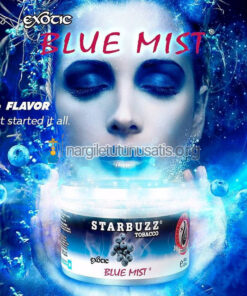 Starbuzz Blue Mist 250 Gr Nargile Tütünü - Bandrollü -- 01
