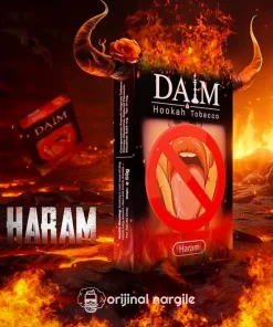 Daim Haram 50 Gr Nargile Tütünü