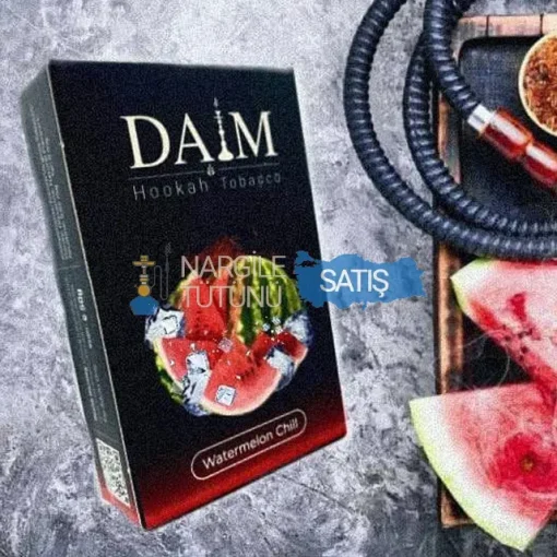 daim-watermelon chill nargile tutunu