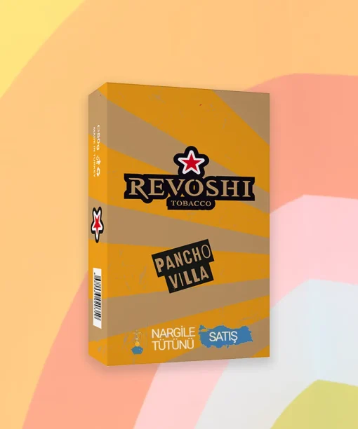 Revoshi Tobacco Pancho Villa