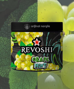 Revoshi GRP-MNT Üzüm Nane 250 gr Nargile Tütünü - 04