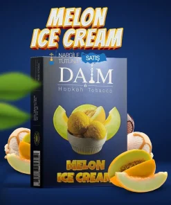 Daim melon ice cream