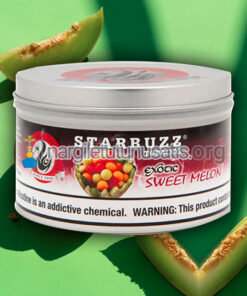 Starbuzz Sweet melon 250 Gr Nargile Tütünü - Bandrollü -- 15
