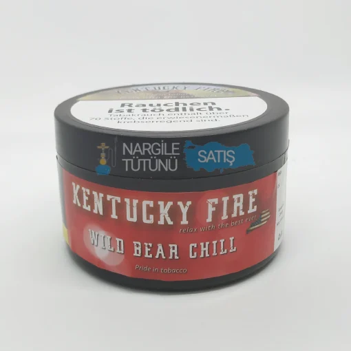 kentucky-fire-wild-bear-chill