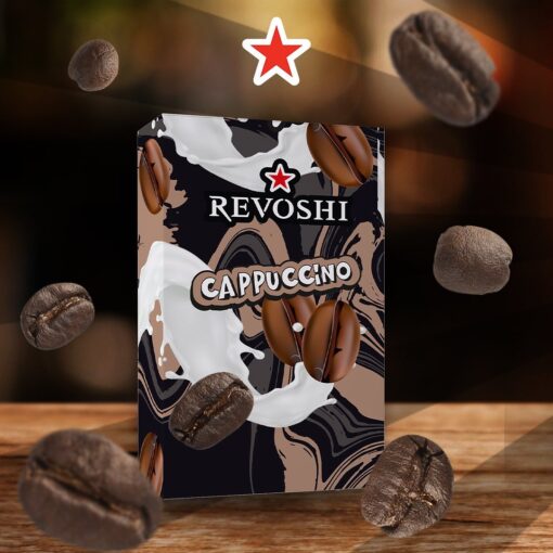 Revoshi Cappuccino Kapiçino