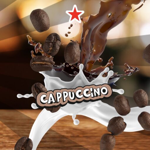 Revoshi Cappuccino Kapiçino