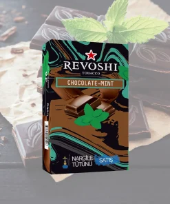 Revoshi Tobacco Çikolata Nane