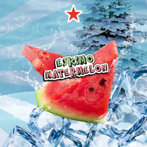 Revoshi Eskimo Watermelon Ferahlatıcı Karpuz