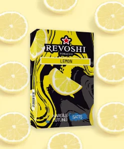 Revoshi Tobacco Limon nargile tütünü