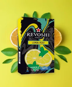 Revoshi Tobacco Limon Nane
