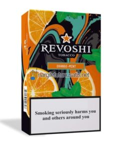 Revoshi Portakal Nane 50 gr Nargile Tütünü - 09