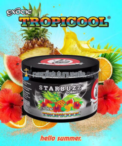 Starbuzz Tropicool 250 Gr Nargile Tütünü - Bandrollü -- 17