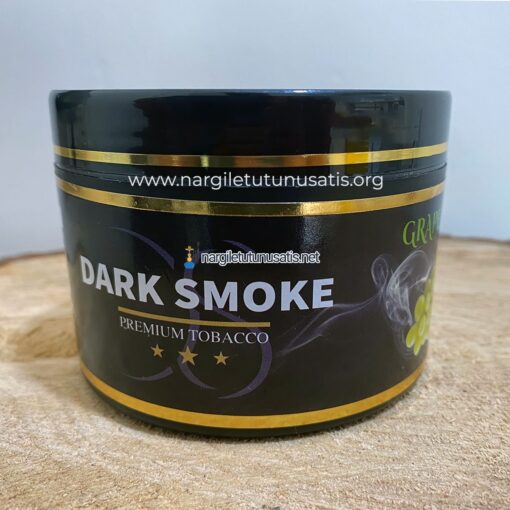 Dark Smoke Premium Tobacco - Üzüm 250 Gr