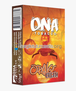 Ona Tobacco Orange Cream 50 Gr