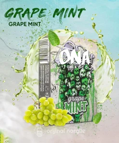 Ona Tobacco Üzüm Nane - Grape Mint 50 Gr