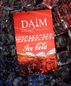 Daim ice cola nargile tütünü