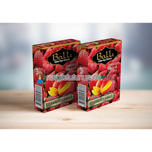 balli-strawberry-mango-nargile-tutunu