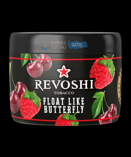 Revoshi float like butterfly