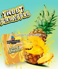 Revoshi Sweet Pineapple 50 gr - 38