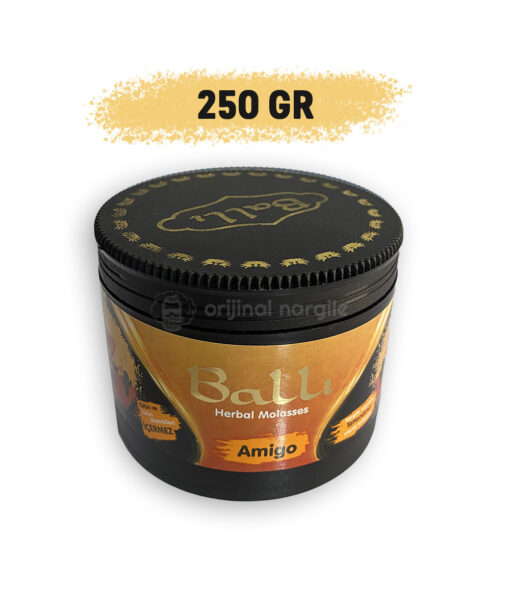 Ballı Tobacco Amigo 250 Gr Nargile Aroması