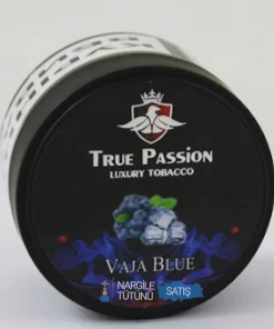 true-passion-VAJA-blue-nargile-tutunu