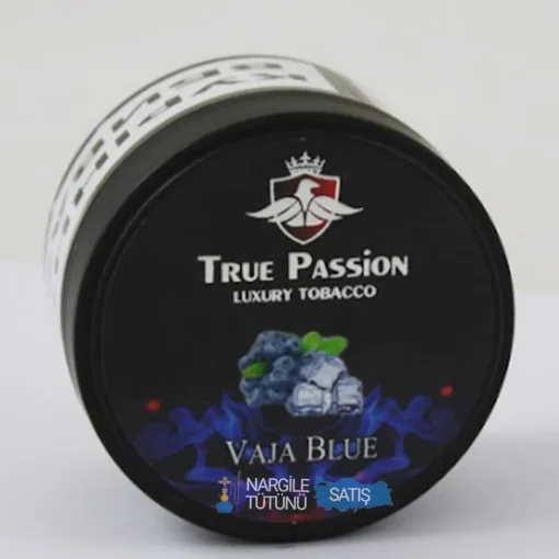 true-passion-VAJA-blue-nargile-tutunu