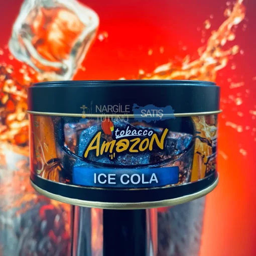 Amazon Tobacco - ice cola 250 Gr