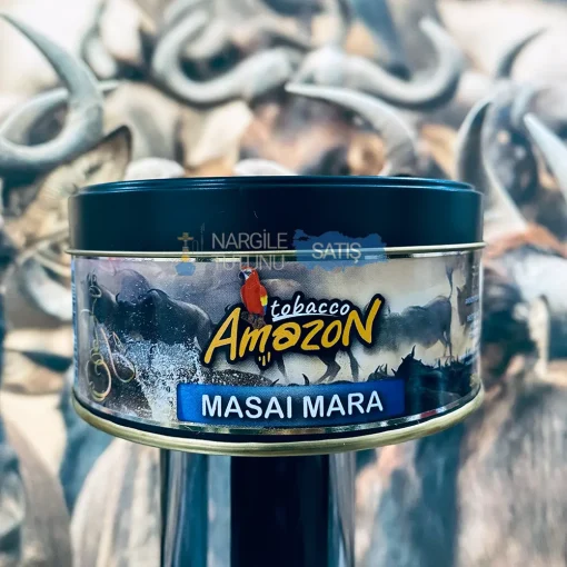 Amazon Tobacco - Masai Mara 250 Gr