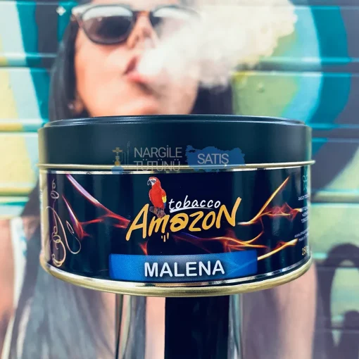 Amazon Tobacco - Malena 250 Gr