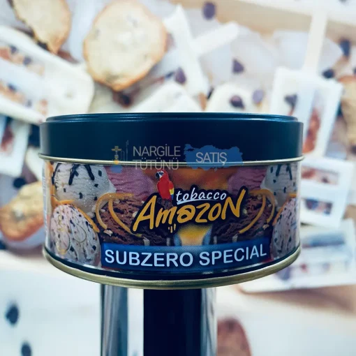 Amazon Tobacco - Subzero Special 250 Gr