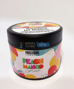 Freezone Tobacco - Peach Mango Splash 200 Gr