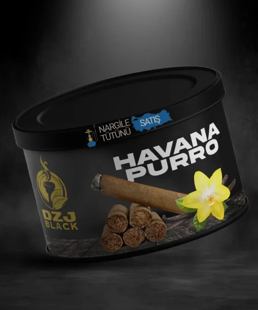 Dozaj Black Havana Purro