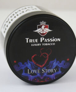 True Passion Luxury Love Story