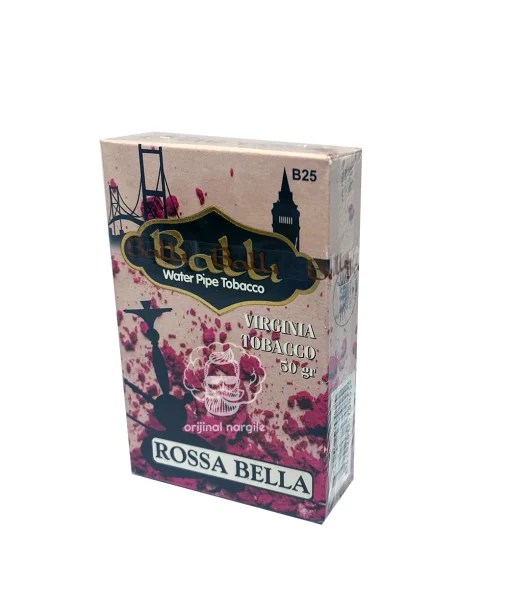 Ballı Rossa Bella 50 Gr