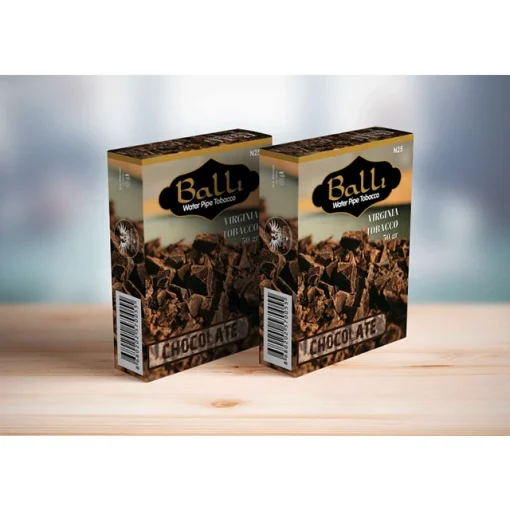 balli-tobacco 50 gr chocolate nargile tutunu