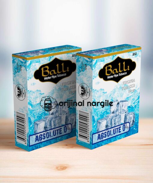 Ballı Absolute O 50 Gr Nargile Tütünü