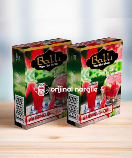 Ballı Watermelon Chill 50 Gr Nargile Tütünü