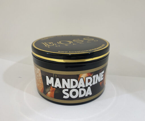 Boss Tobacco Mandarine Soda