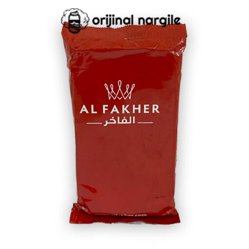 Al Fakher Üzüm 50 gr Nargile Tütünü