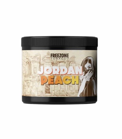 Freezone Tobacco - Jordan Peach 200 Gr