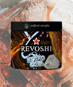 Revoshi Eskimo Kola - Kola Buz 250 gr Nargile Tütünü - 31