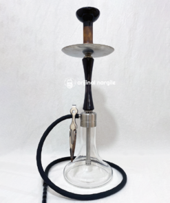 my hookah çelik nargile takımı