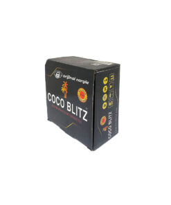 Coco Blitz Nargile Kömürü 26mm - 500 gr