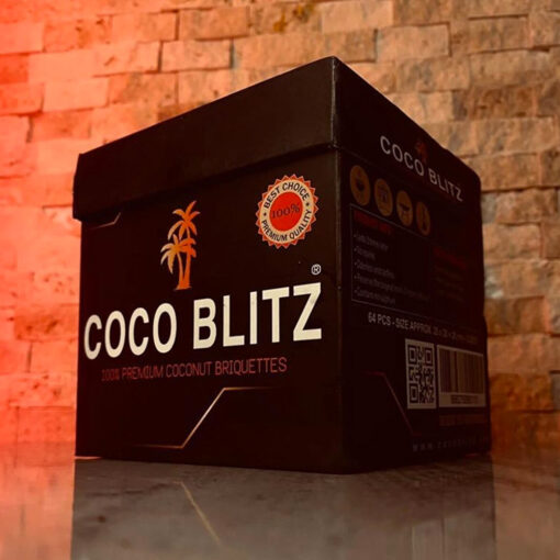 Coco blitz nargile kömürü