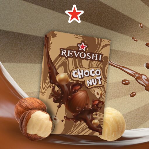 Revoshi Choco Nut 50 gr