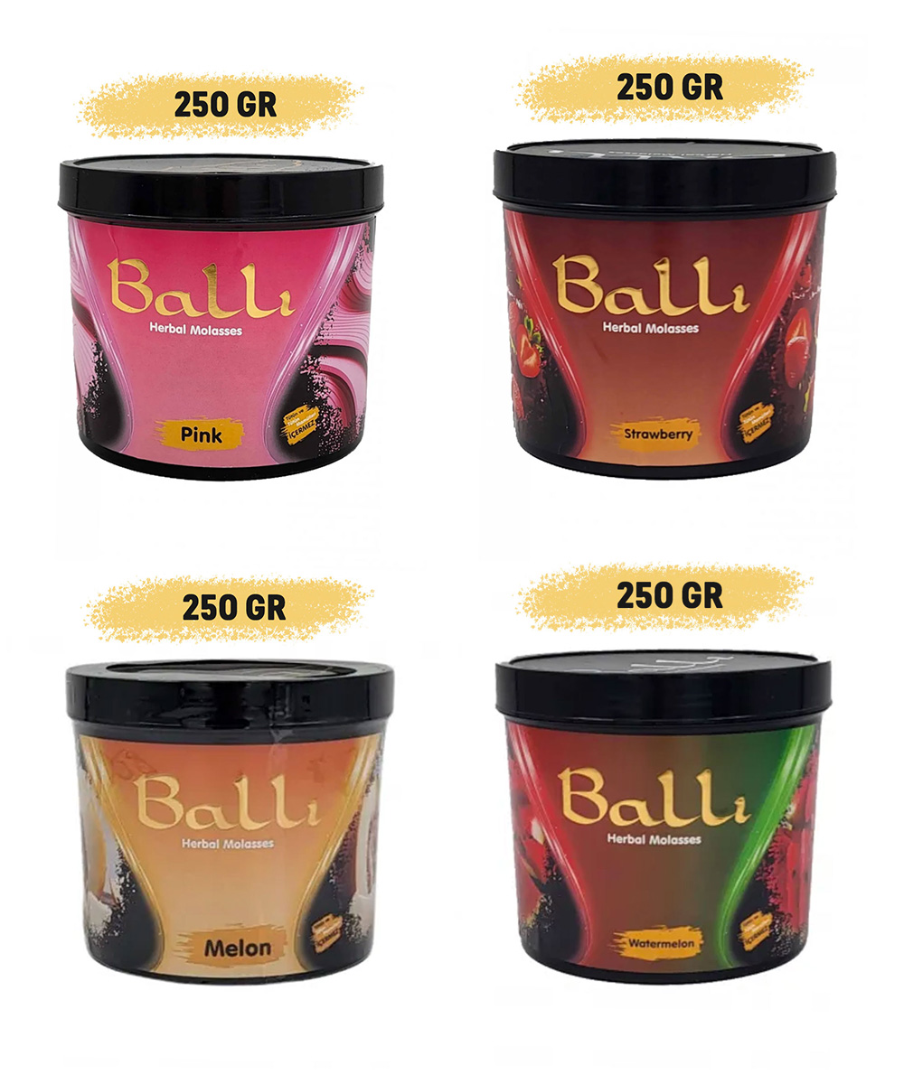 Ballı 250 gr nargile aroması. 