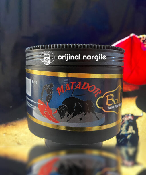 Ballı Matador 250 Gr Nargile Tütünü