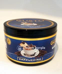 Gusto Tobacco - Cappuccino Nargile Tütünü