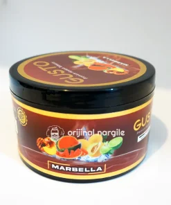 Gusto Tobacco - Marbella Nargile Tütünü