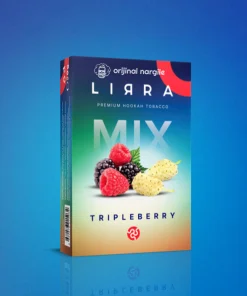 Lirra Tobacco Tripleberry 50 Gr